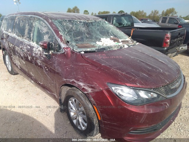 Chrysler Pacifica (2017)