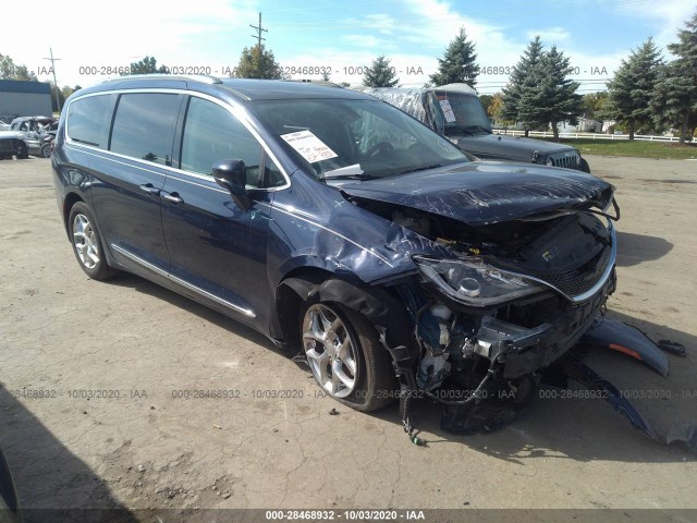 Chrysler Pacifica (2017)