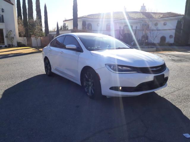 Chrysler 200 s (2015)