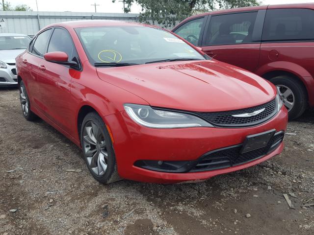 Chrysler 200 s (2016)