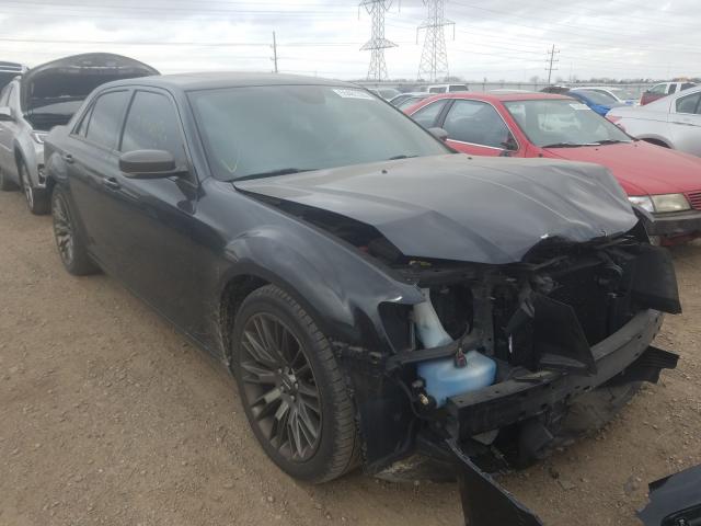Chrysler 300c varva (2013)