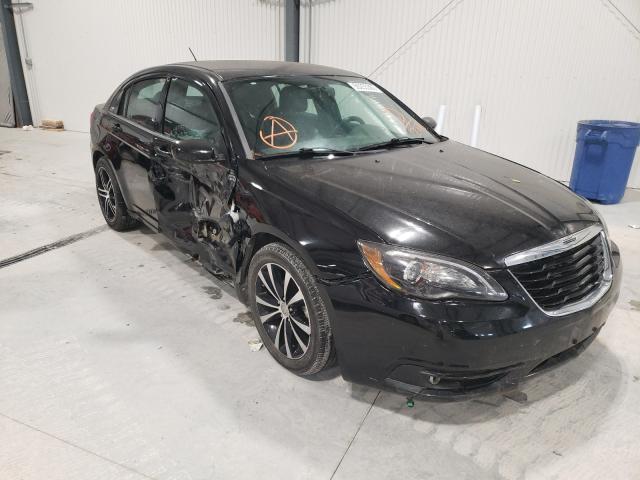 Chrysler 200 s (2011)
