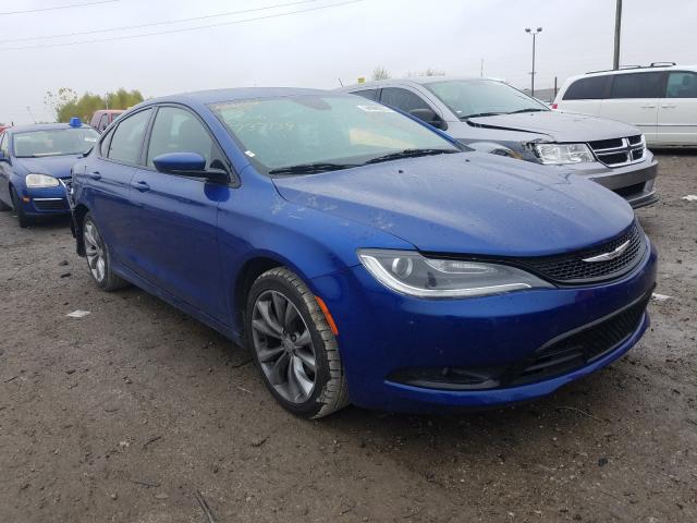 Chrysler 200 s (2015)