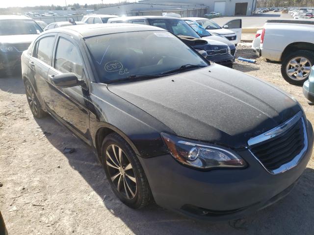 Chrysler 200 s (2012)
