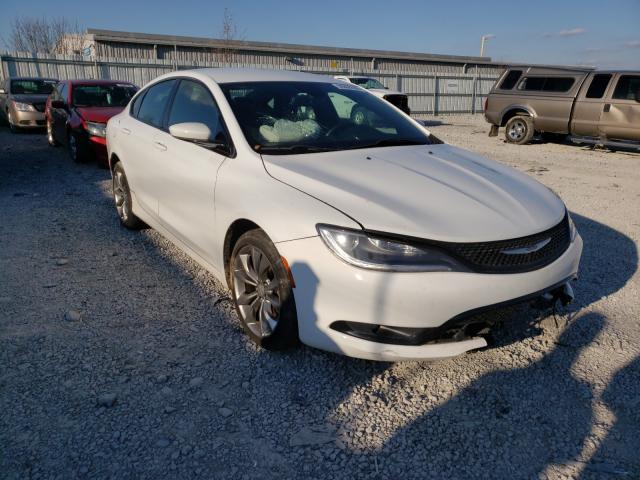 Chrysler 200 s (2015)
