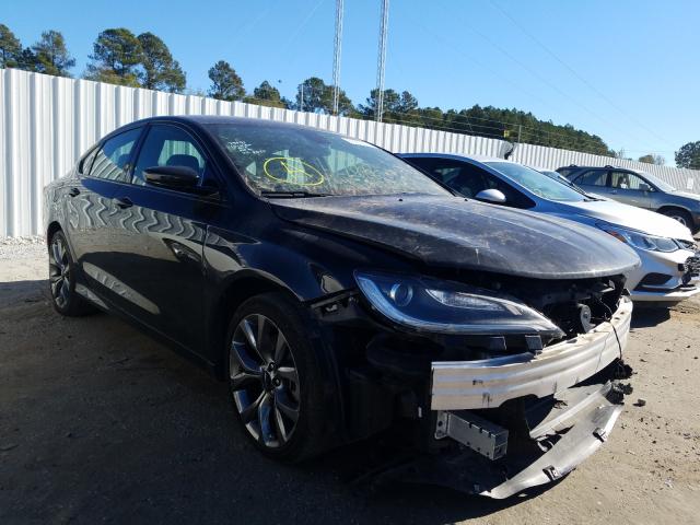 Chrysler 200 s (2016)