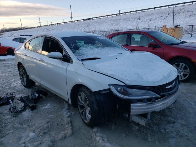 Chrysler 200 s (2015)