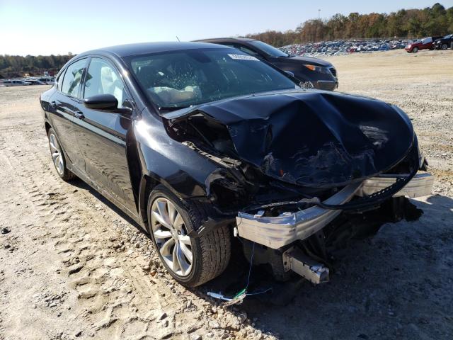 Chrysler 200 s (2015)