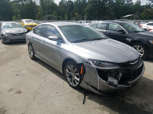 Chrysler 200 s (2015)