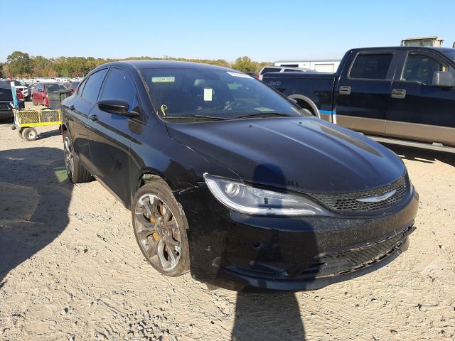 Chrysler 200 s (2015)