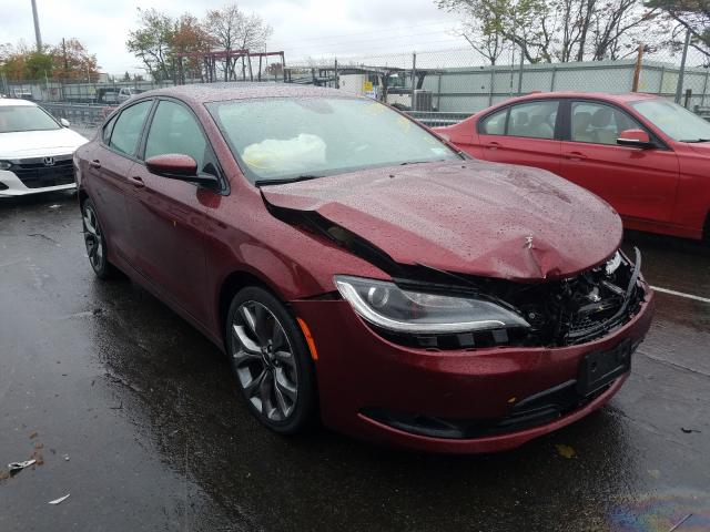 Chrysler 200 s (2016)