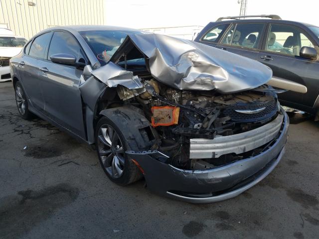 Chrysler 200 s (2015)