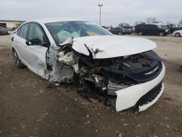 Chrysler 200 s (2015)