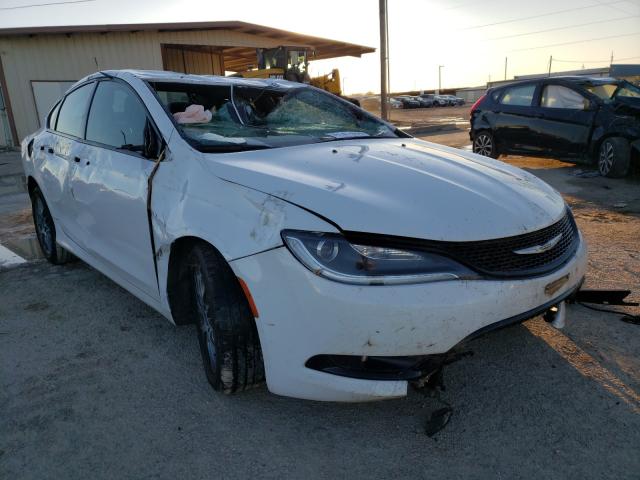 Chrysler 200 s (2015)