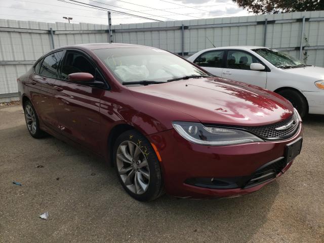 Chrysler 200 s (2015)