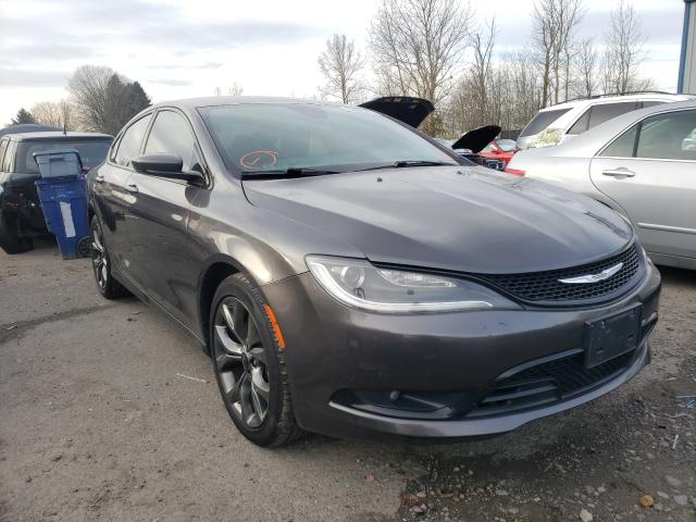 Chrysler 200 s (2015)