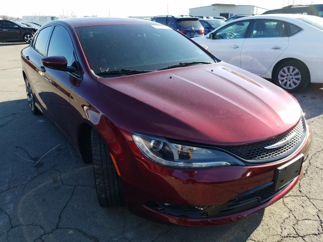 Chrysler 200 s (2016)