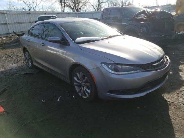 Chrysler 200 s (2015)