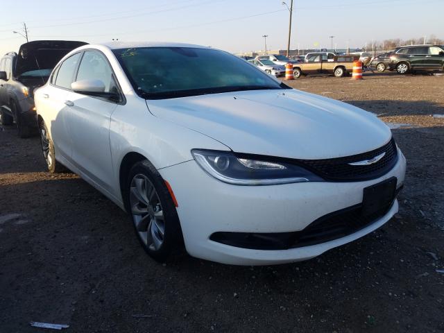 Chrysler 200 s (2015)
