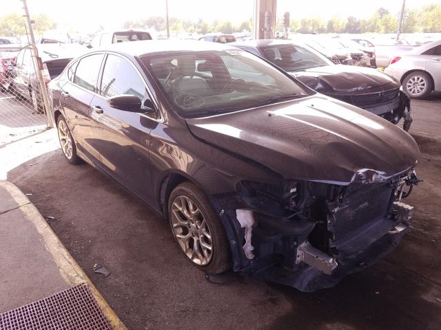 Chrysler 200 c (2015)