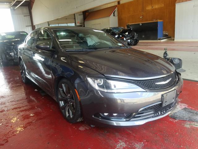 Chrysler 200 s (2015)