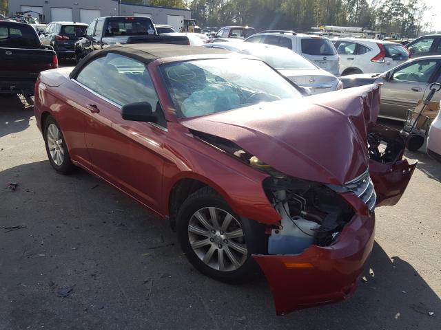 Chrysler Sebring lx (2010)