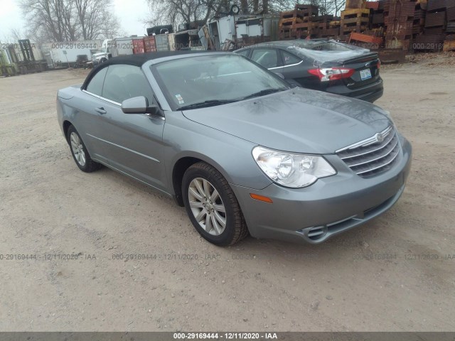 Chrysler Sebring (2010)