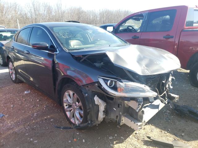 Chrysler 200 c (2015)
