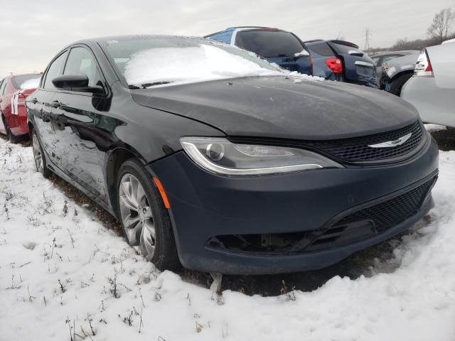Chrysler 200 s (2015)