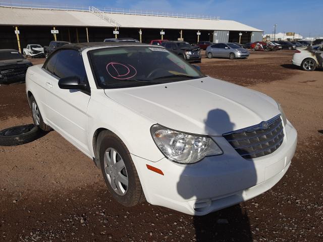Chrysler Sebring lx (2010)