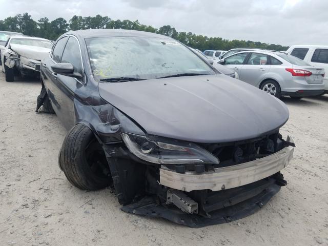 Chrysler 200 limite (2015)