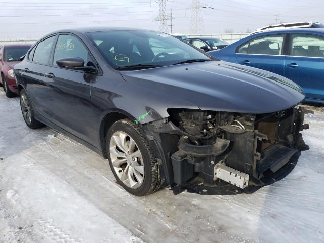 Chrysler 200 s (2015)