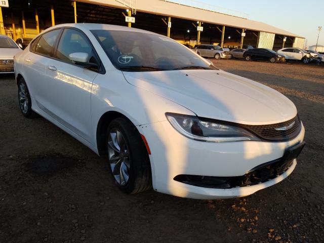 Chrysler 200 s (2015)