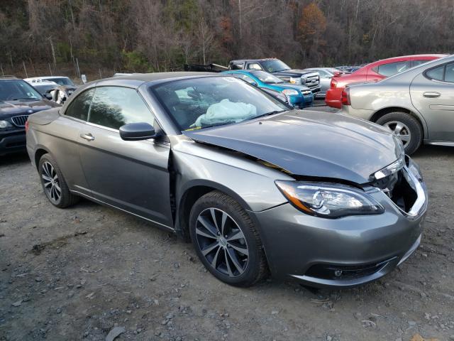 Chrysler 200 s (2012)