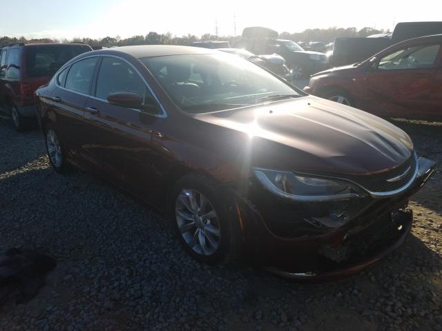 Chrysler 200 c (2015)