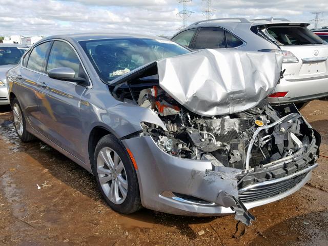 Chrysler 200 limite (2016)