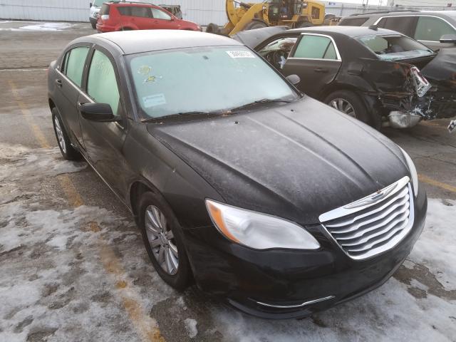 Chrysler 200 tourin (2012)