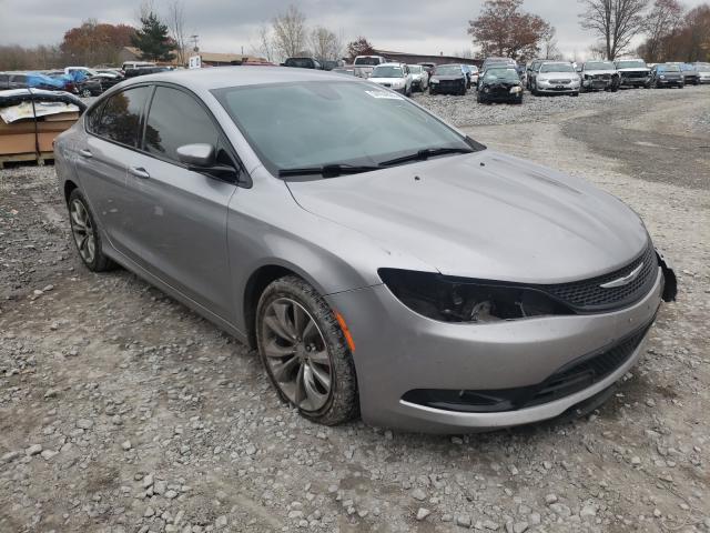 Chrysler 200 s (2015)