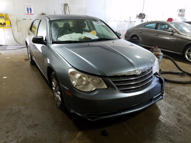 Chrysler Sebring to (2010)