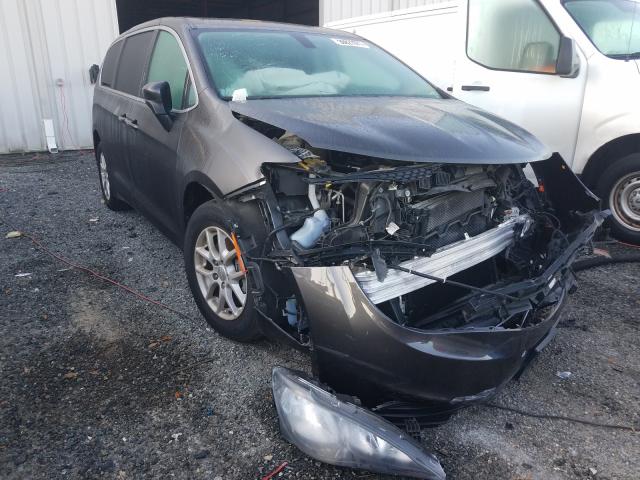 Chrysler Pacifica l (2017)