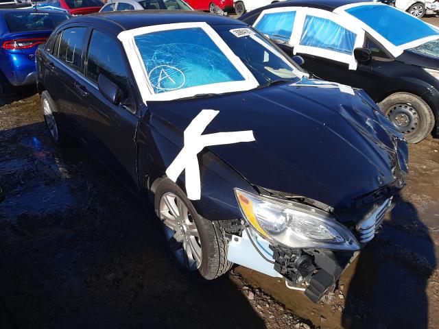 Chrysler 200 tourin (2012)