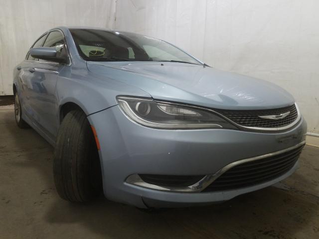 Chrysler 200 limite (2015)
