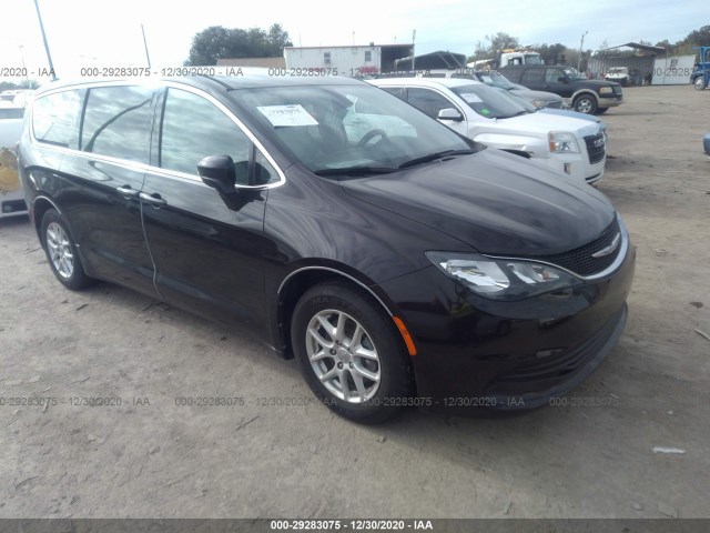Chrysler Pacifica (2017)