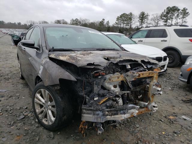 Chrysler 200 limite (2015)