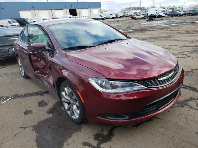 Chrysler 200 s (2015)