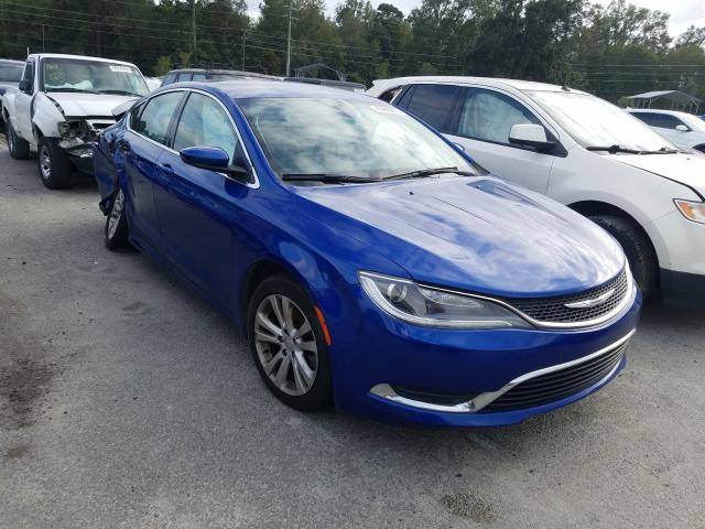 Chrysler 200 limite (2015)