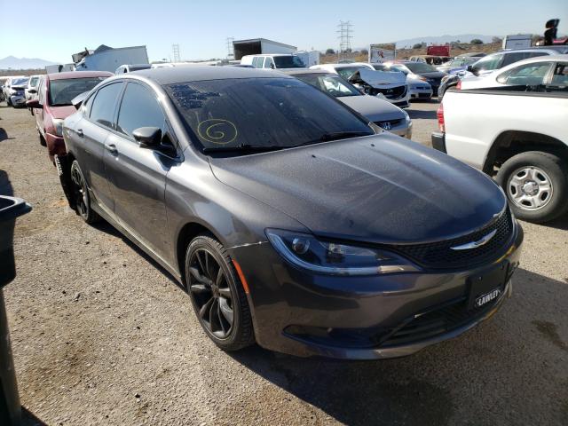 Chrysler 200 s (2015)