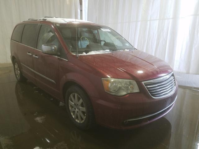 Chrysler Town & cou (2012)