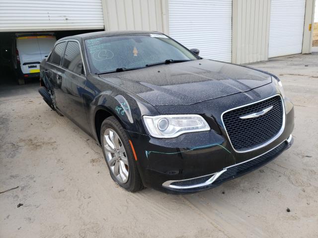 Chrysler 300 tourin (2018)