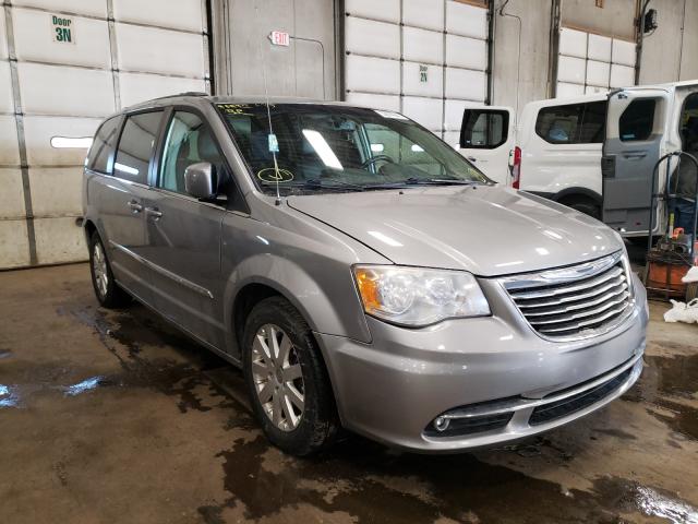 Chrysler Town & cou (2013)